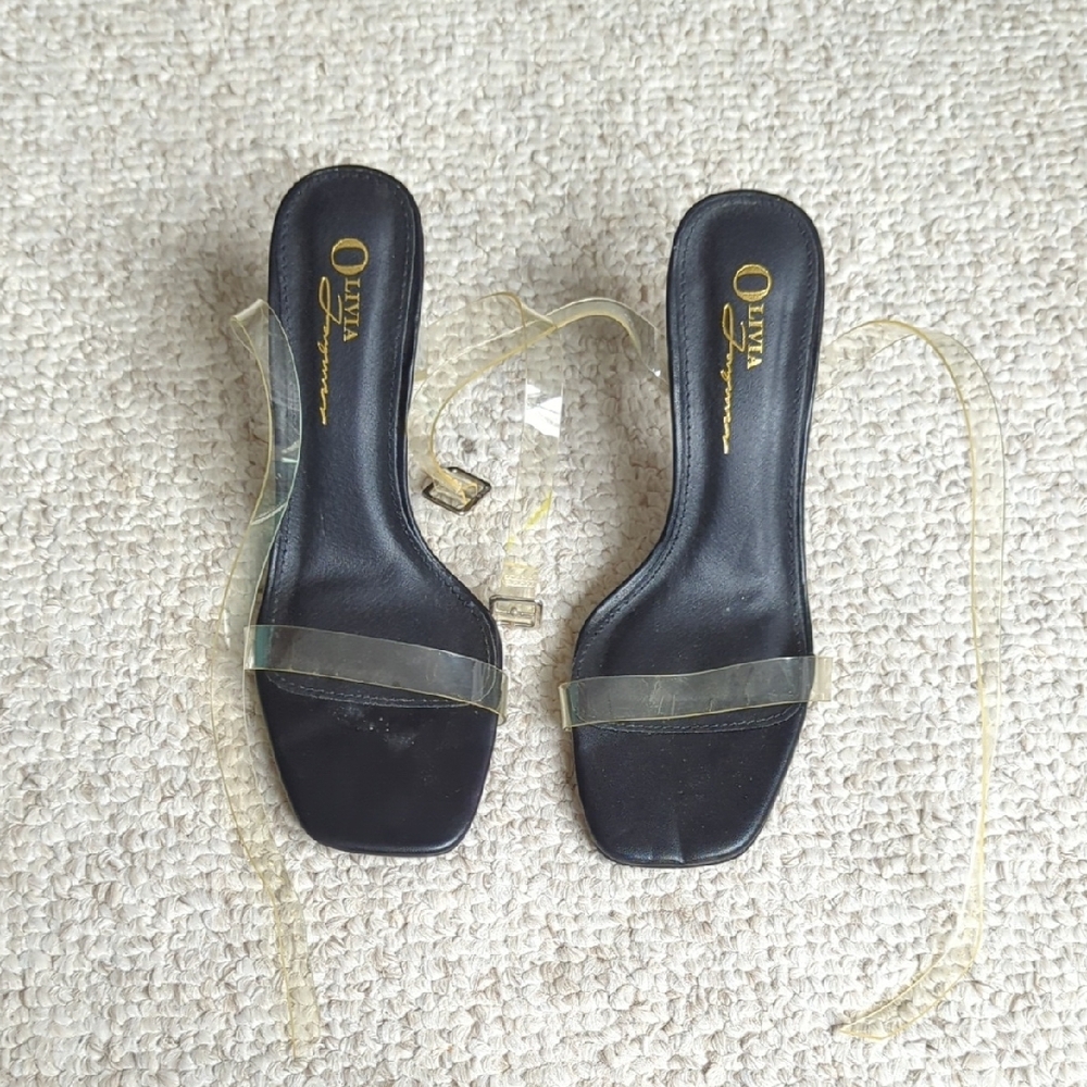 Black Women's Sandals